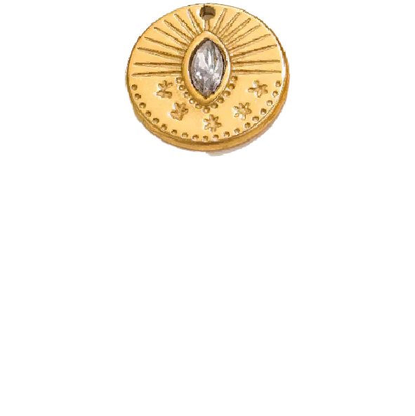 Charms dorados