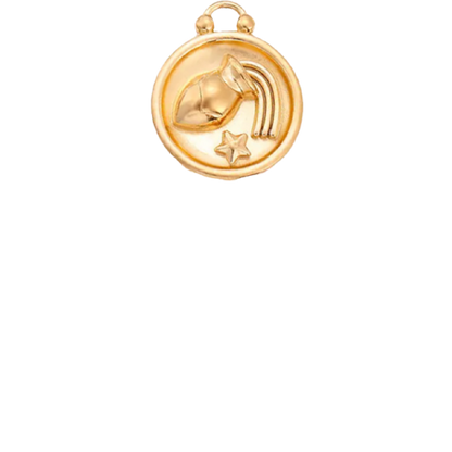 SIGNOS ZODIACAL DORADO