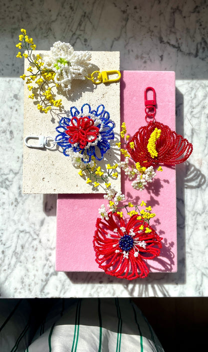 Margarita Key/Bag Charm
