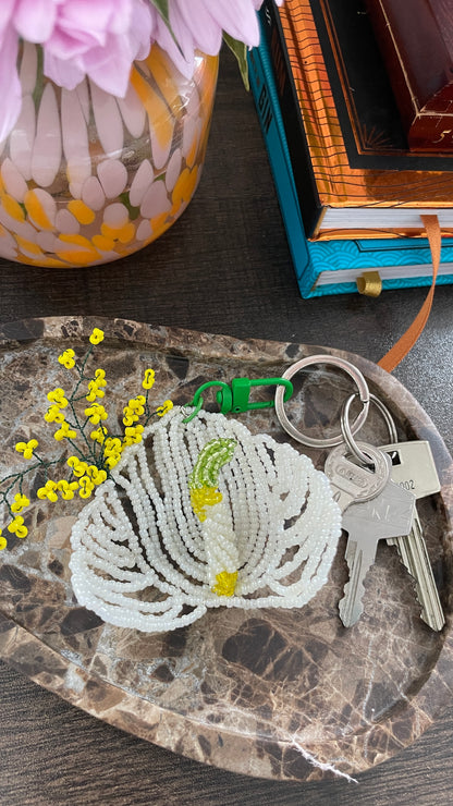 Anturio Key/Bag Charm