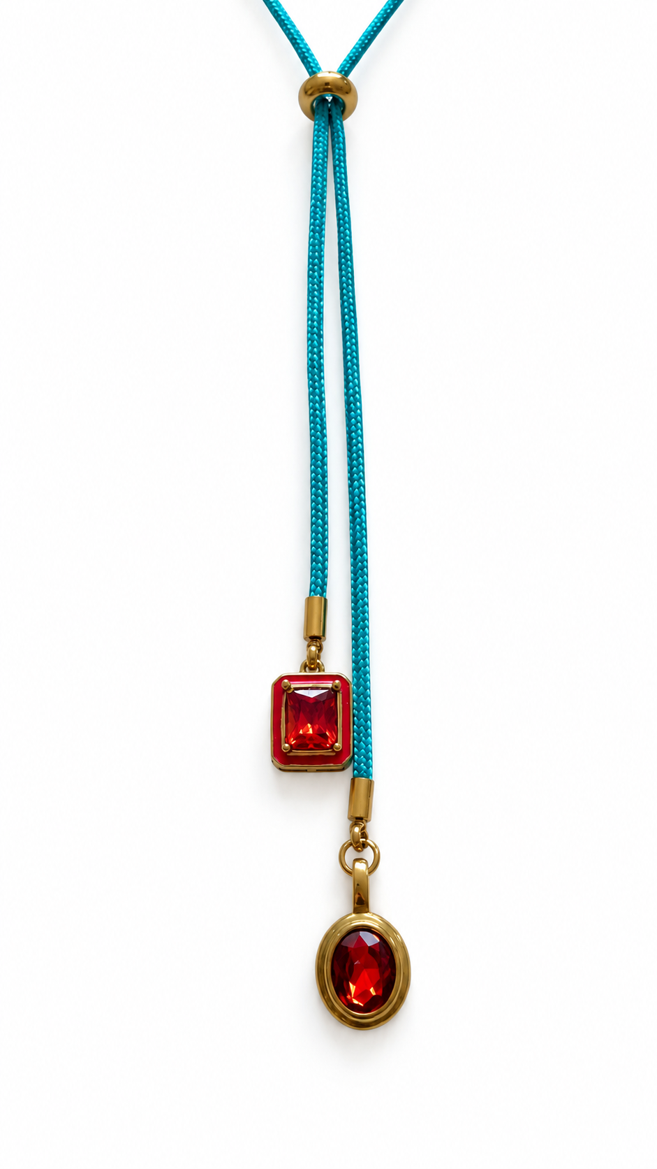 Celestial Rouge Necklace