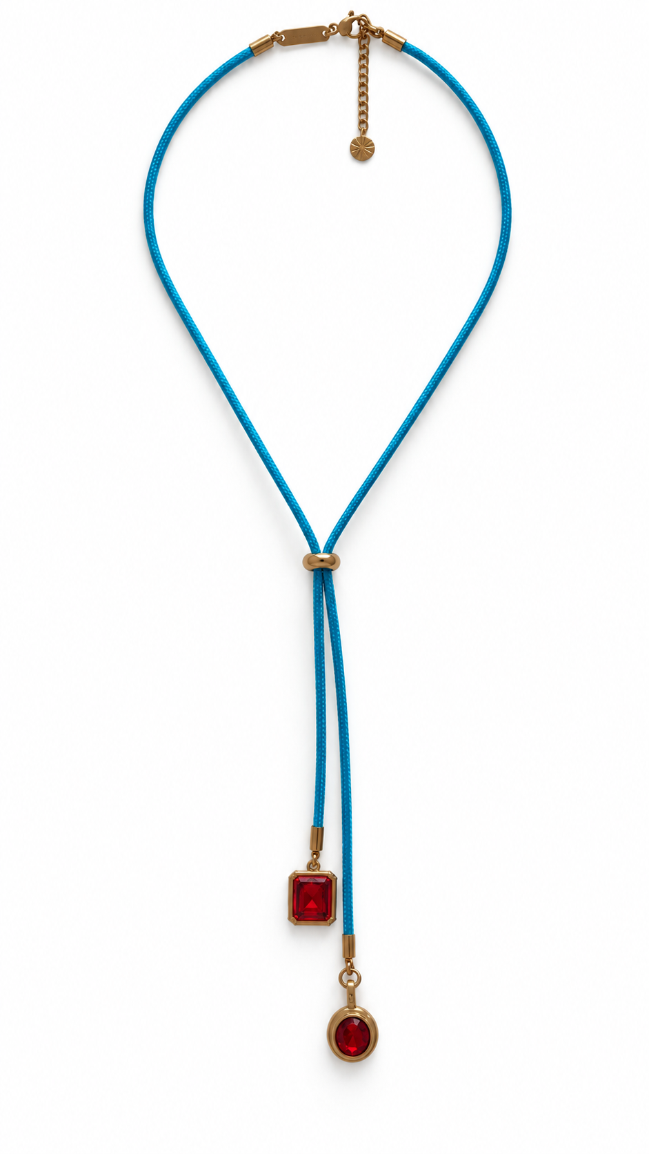 Celestial Rouge Necklace