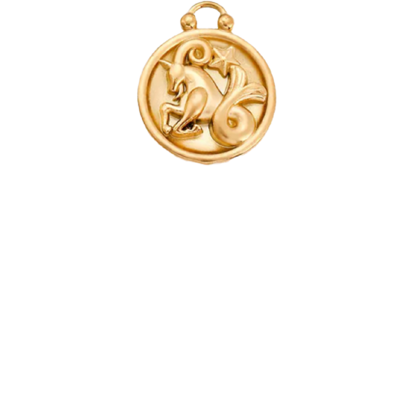 SIGNOS ZODIACAL DORADO