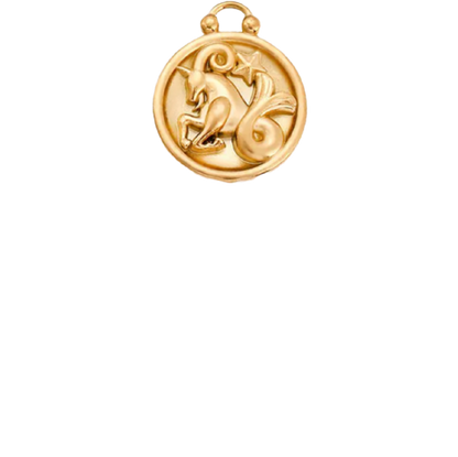 SIGNOS ZODIACAL DORADO