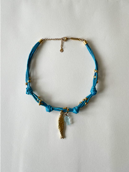 Cardumen Necklace