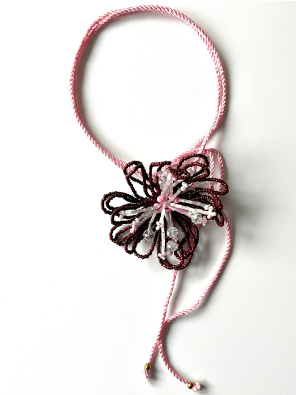 Caribbean Flower Choker