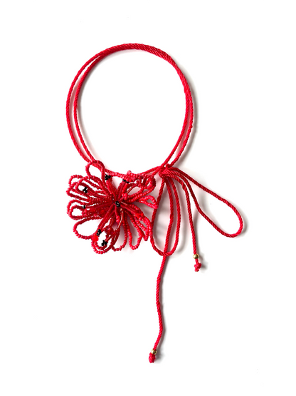 Caribbean Flower Choker