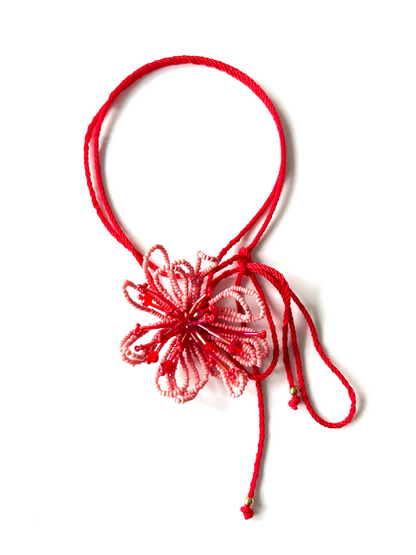 Caribbean Flower Choker