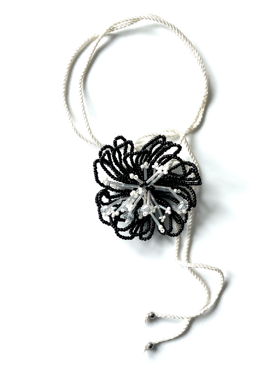 Caribbean Flower Choker