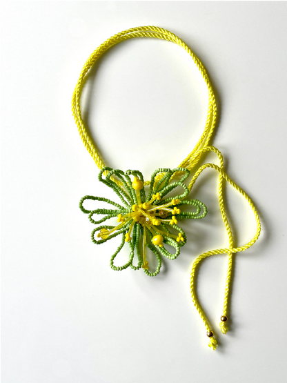 Caribbean Flower Choker