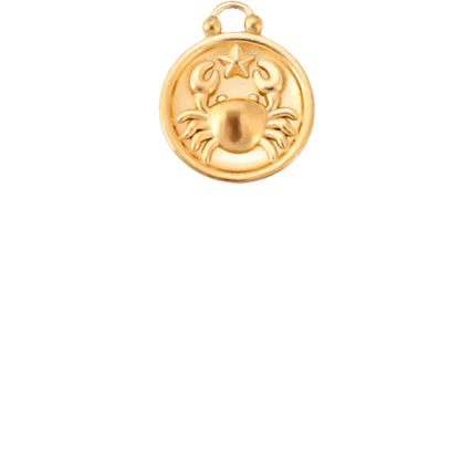 SIGNOS ZODIACAL DORADO
