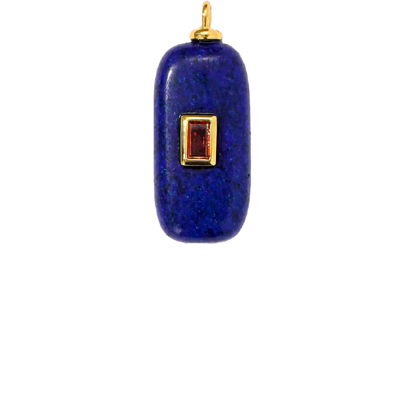 Holiday charms dorados