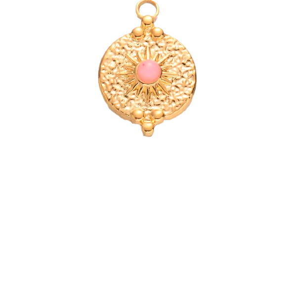 Holiday charms dorados