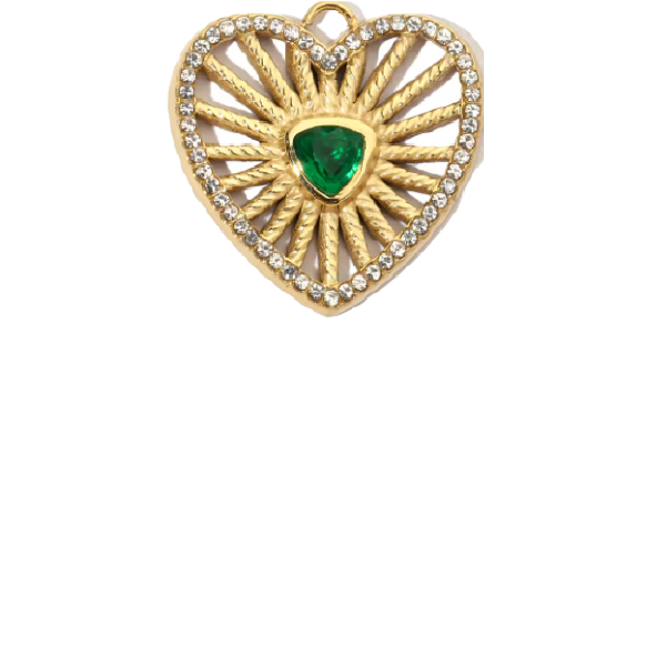 Charms dorados