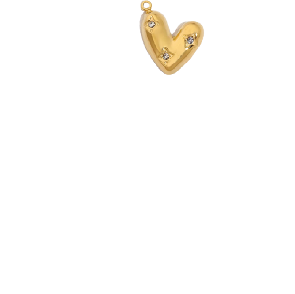 Charms dorados