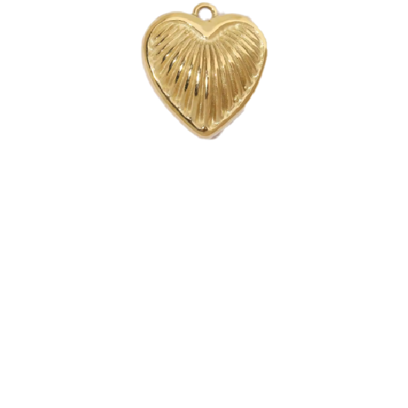 Charms dorados