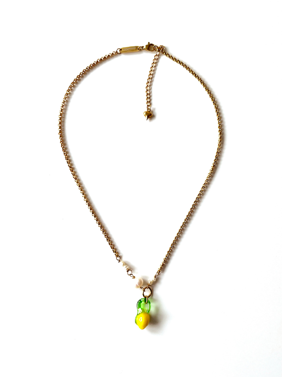 El Frutero Necklace
