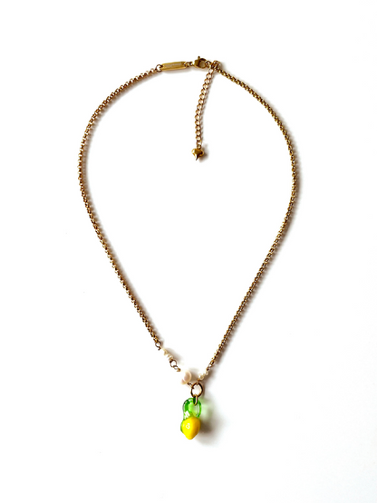 El Frutero Necklace