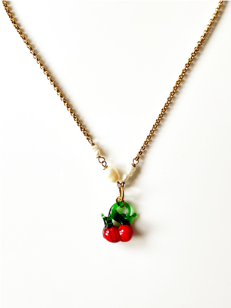 El Frutero Necklace
