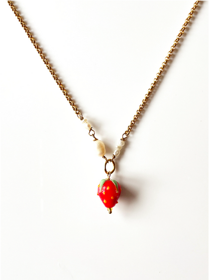 El Frutero Necklace