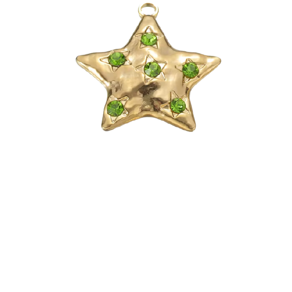 Charms dorados
