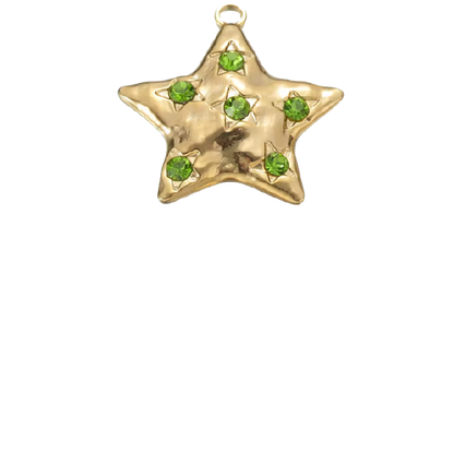 Charms dorados
