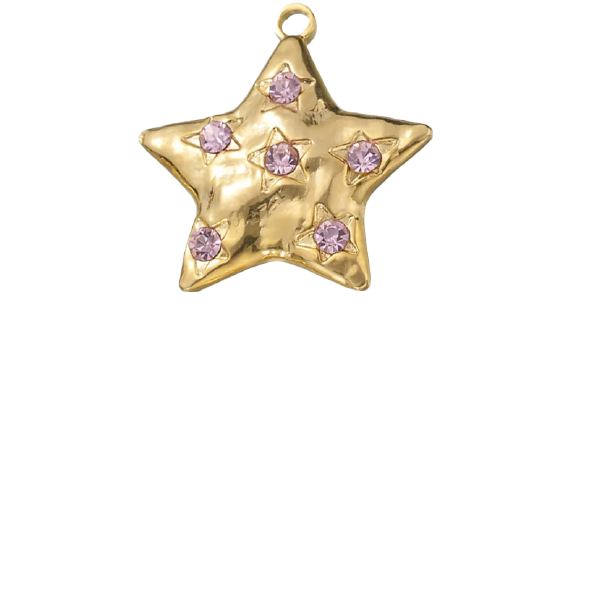 Charms dorados