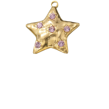 Charms dorados