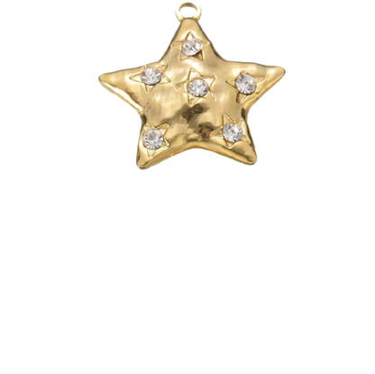Charms dorados