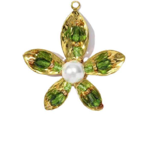 Charms dorados