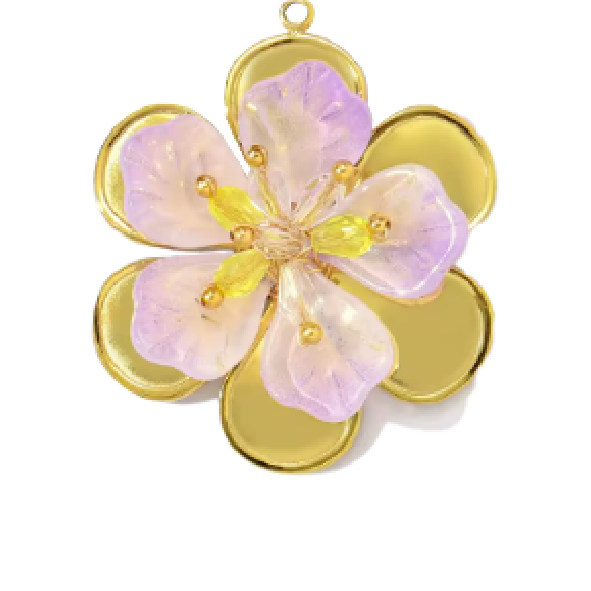Charms dorados