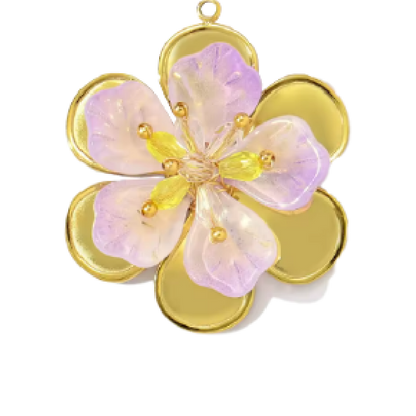 Charms dorados