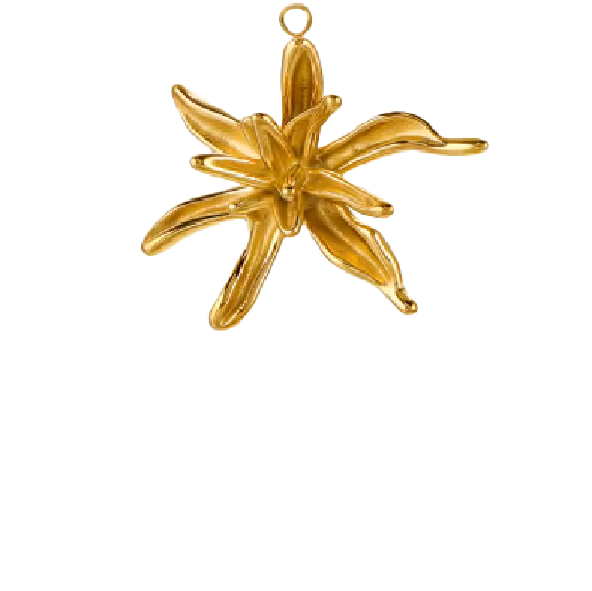 Charms dorados