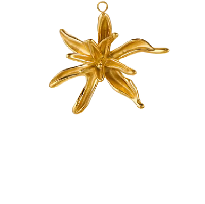 Charms dorados