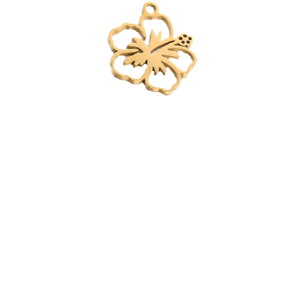 Charms dorados