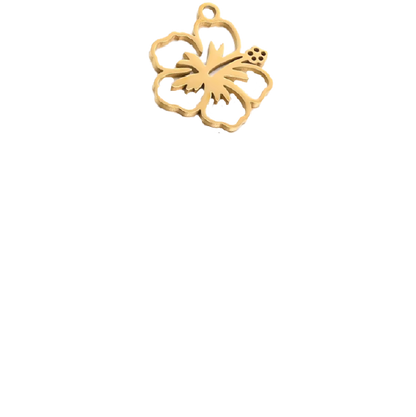 Charms dorados