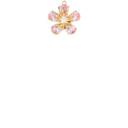 Charms dorados
