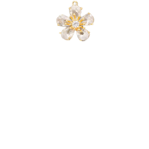 Charms dorados