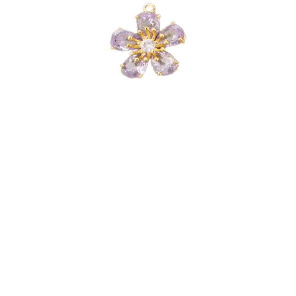 Charms dorados