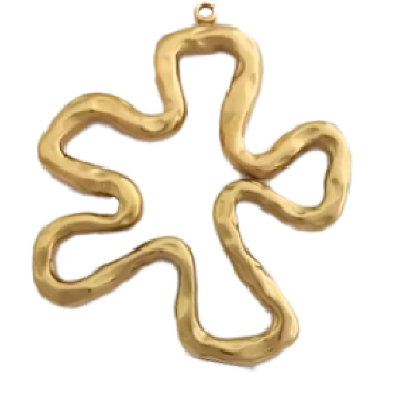 Charms dorados