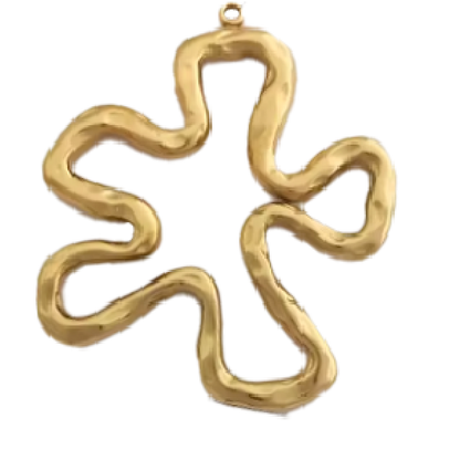 Charms dorados