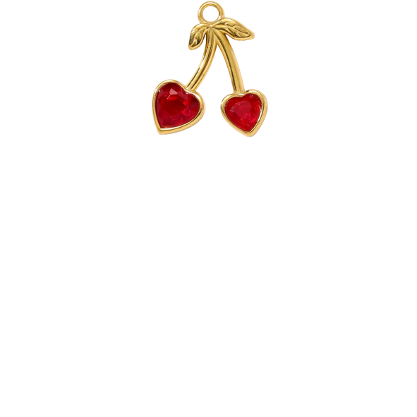 Charms dorados