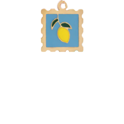 Charms dorados