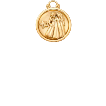 SIGNOS ZODIACAL DORADO