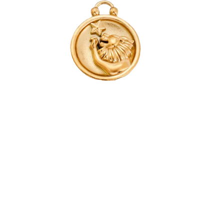 SIGNOS ZODIACAL DORADO