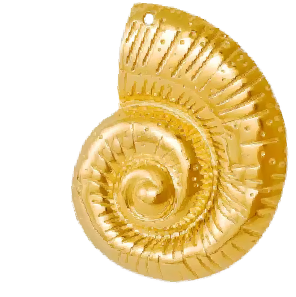Charms dorados