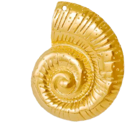 Charms dorados