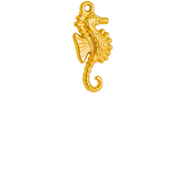 Charms dorados