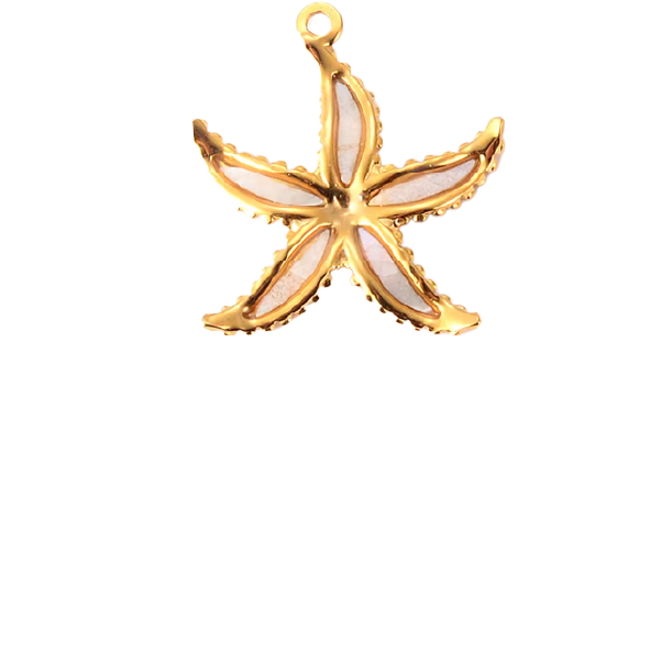Charms dorados
