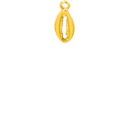 Charms dorados